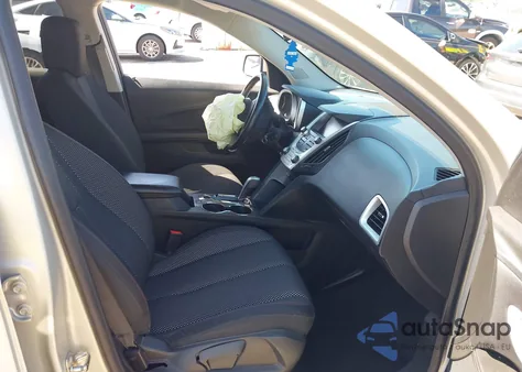 2015 Chevrolet Equinox 1Lt z USA, uszkodzony, nr VIN 2GNALBEK6F6328256